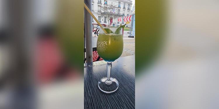 Bistrot villa saint gervais, bar