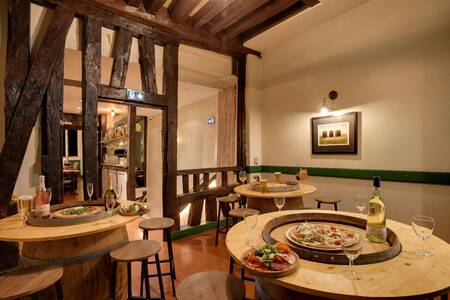 Le Pizza Wawa, Bar Paris Les Halles #0