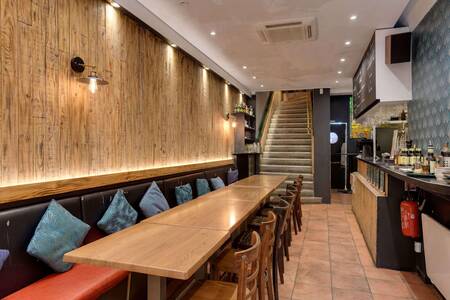 Le Pizza Wawa, Bar Paris Les Halles #0