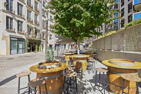 Le Pizza Wawa, Bar Paris Les Halles #0