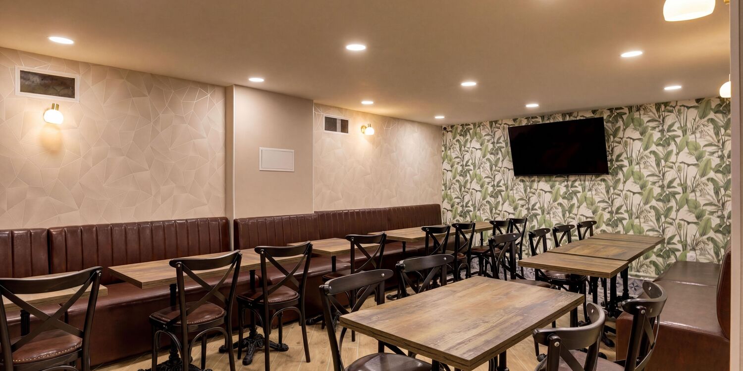 Bistrot Des Puces, bar