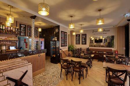 Bistrot Des Puces, Bar Saint-Ouen-sur-Seine Saint-Ouen-sur-Seine #0