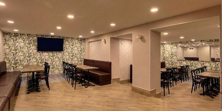Bistrot Des Puces, bar
