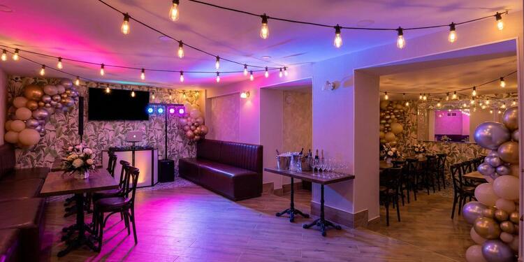 Bistrot Des Puces, bar