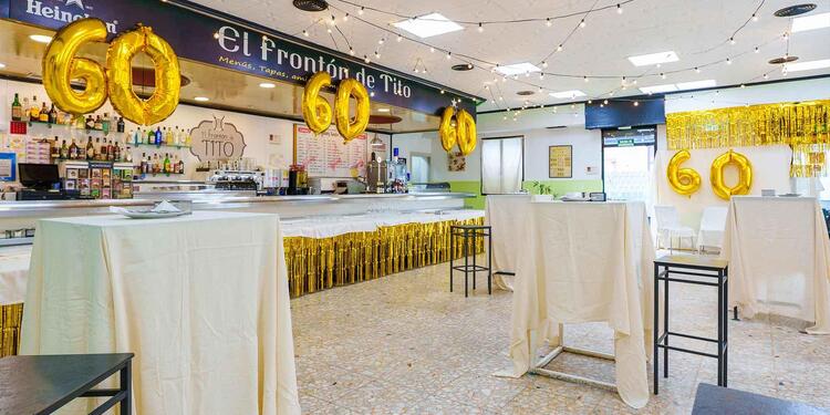 El Fronton de Tito Eventos, rental_room