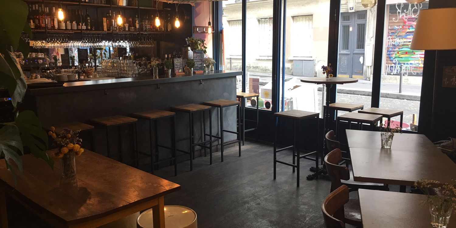 Les Lèvres Rouges (fermé), bar