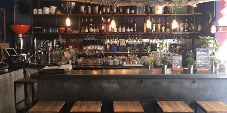 Les Lèvres Rouges (fermé), bar