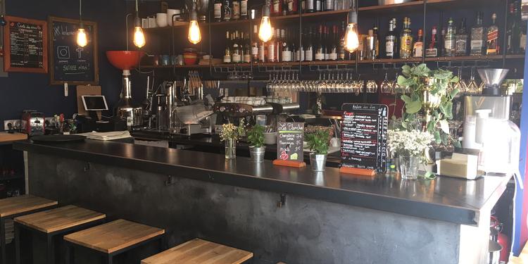 Les Lèvres Rouges (fermé), bar