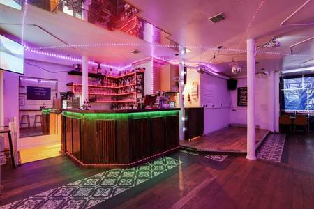 Rive Gauche (ex : La Nouvelle Vague), Bar Paris Folie-Méricourt #0