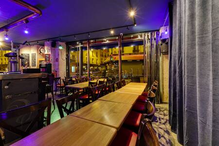 Le Royal Onze, Bar Paris Roquette #0