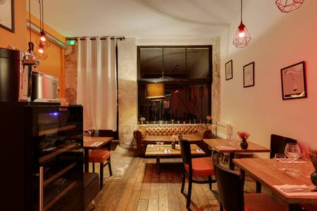 Pépins, Bar Paris Madeleine #0