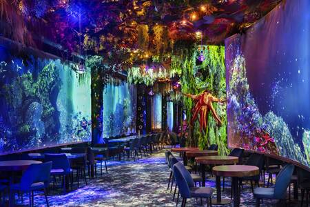 Under The Sea by Ephemera, Restaurant Issy-les-Moulineaux Issy-les-Moulineaux #0