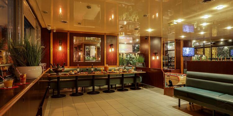 L'Audiernes, bar