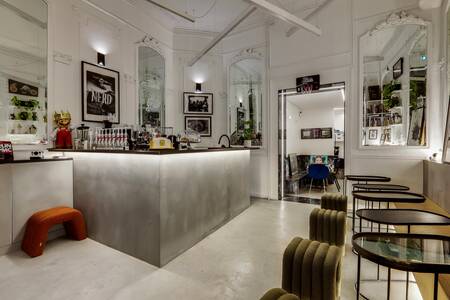 Chez Louis, Bar Paris Les Halles #0