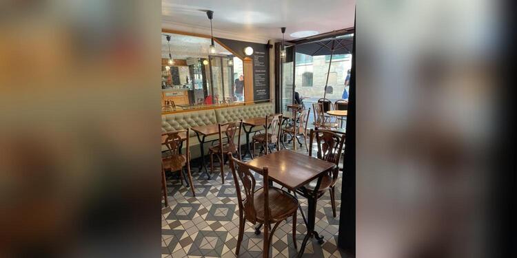 Le Bistro 1 (Privatisation totale), rental_room