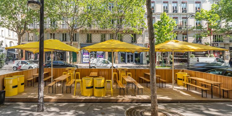 L'Amphi - Privatisation, rental_room