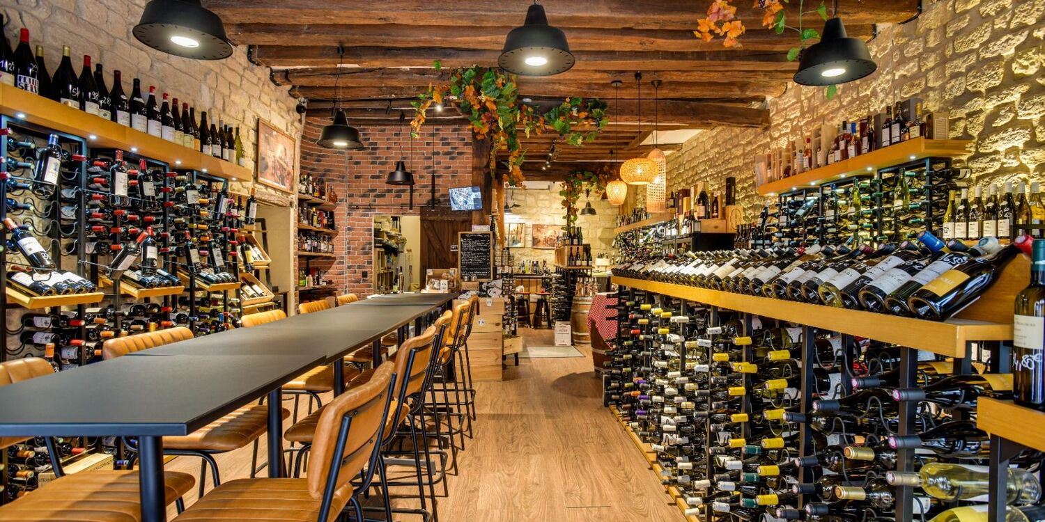 Les Caves des Halles, bar