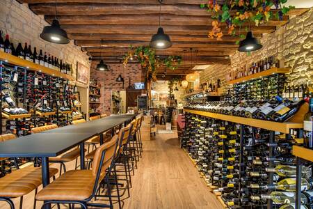 Les Caves des Halles, Bar Paris Les Halles #0