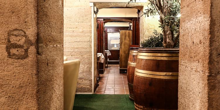 La Table du Palais Royal (fermé), bar