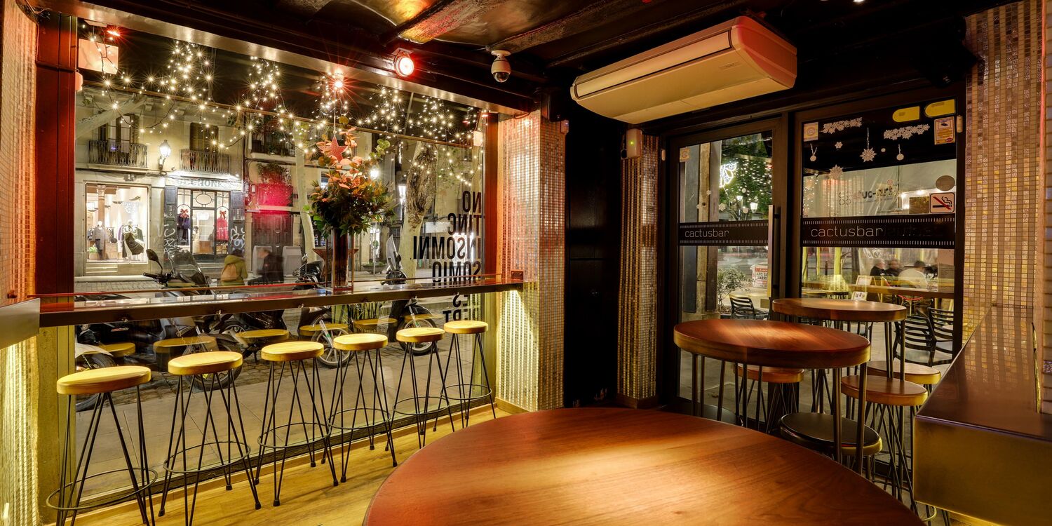 Cactus Gin Bar | Privateaser