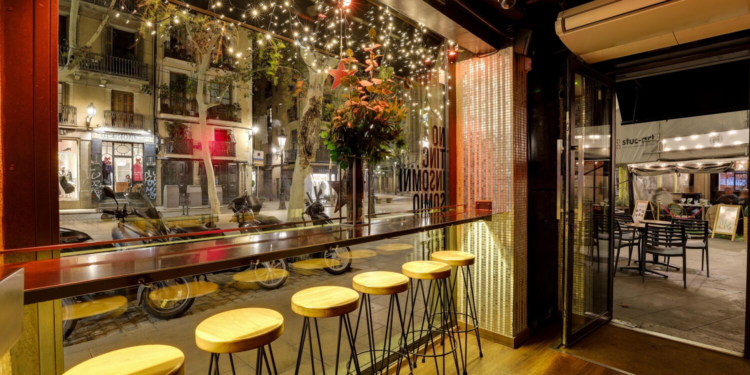 Cactus Gin Bar | Privateaser