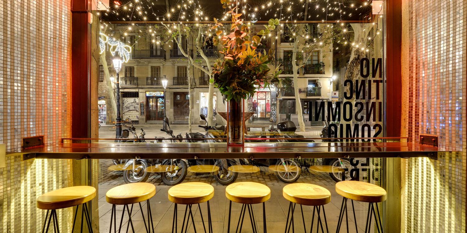 Cactus Gin Bar | Privateaser