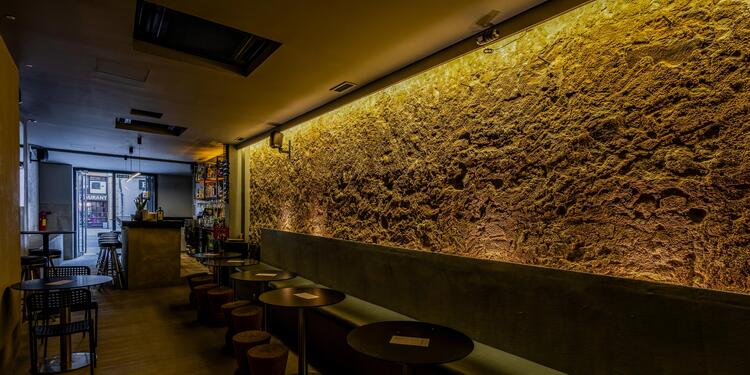 Quinto Moño, bar