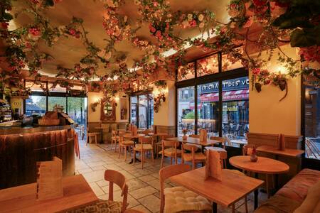 Le Paradis, Bar Paris Saint-Merri #0