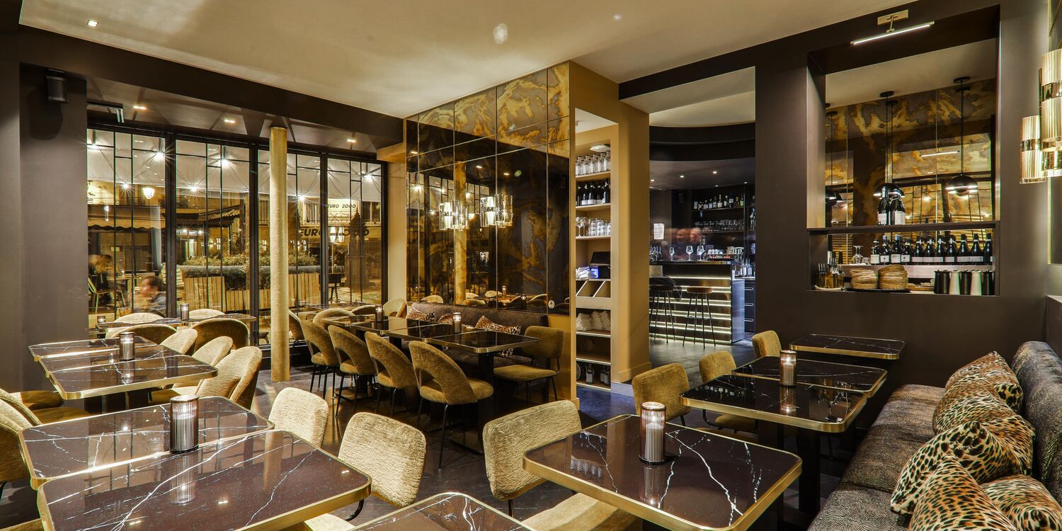 Baretto - Restaurant, restaurant