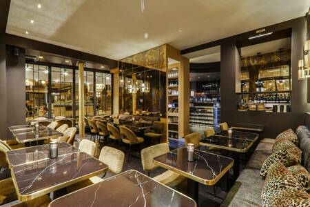 Baretto - Restaurant, Restaurant Paris Sentier #0