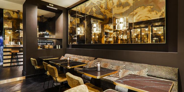 Baretto - Restaurant, restaurant