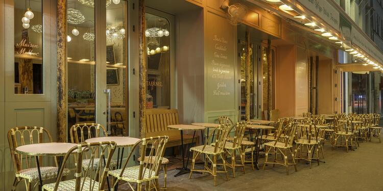 La Bonbonnière Vaugirard, bar