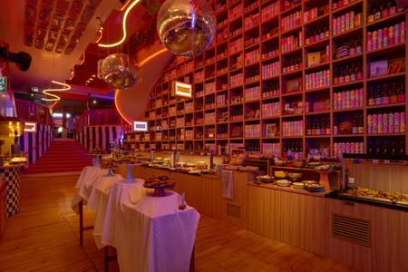 BRIQUE MACHINE, Bar Paris  Vivienne #0