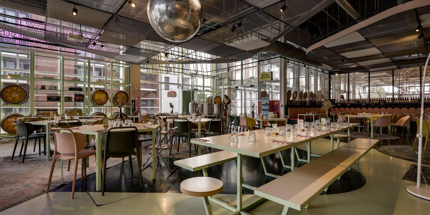 HEAVY BRIQUE - Brique House, restaurant