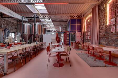 BRIQUE LAND - Brique House, Bar Saint-André-lez-Lille Eglise-Cimetiere #0