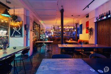 All Good Things Paris, Bar Paris Clignancourt #0