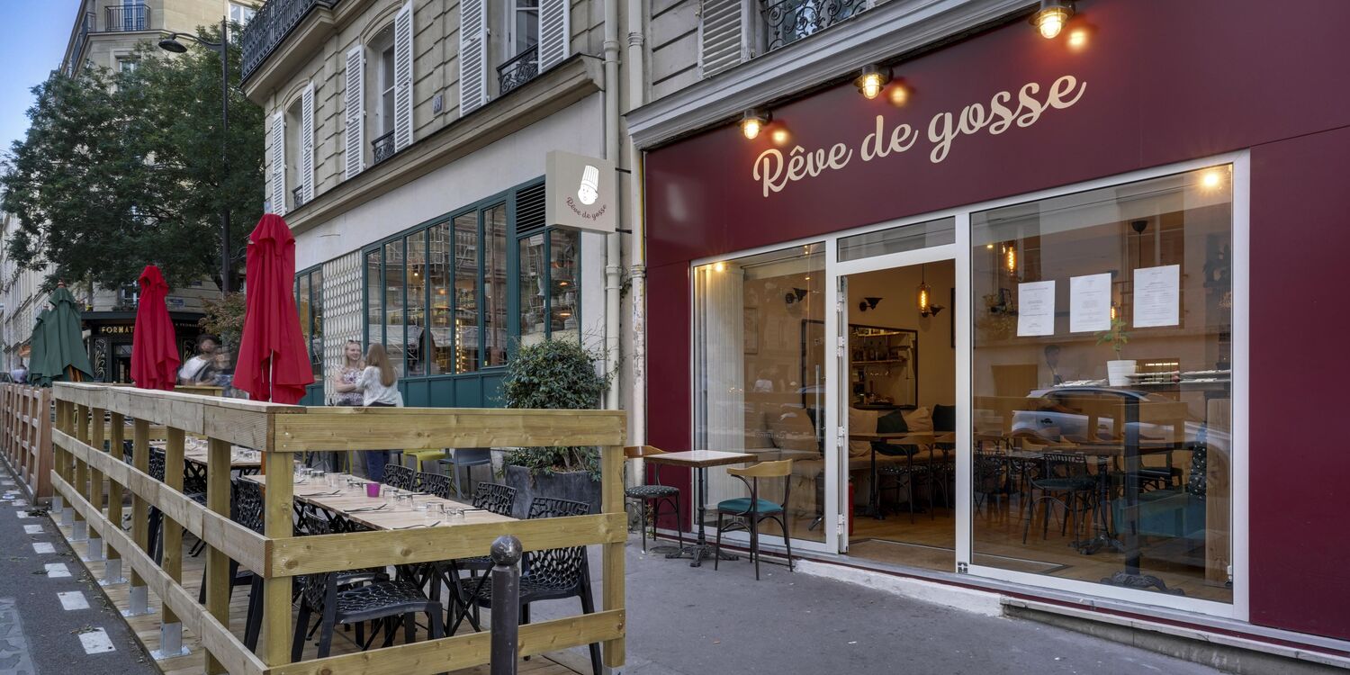 Rêve De Gosse Restaurant, restaurant