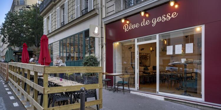 Rêve De Gosse Restaurant, restaurant