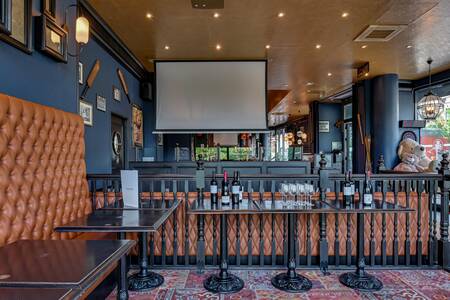 Au Bureau Saint-Ouen, Restaurant Saint-Ouen-sur-Seine Docks #0