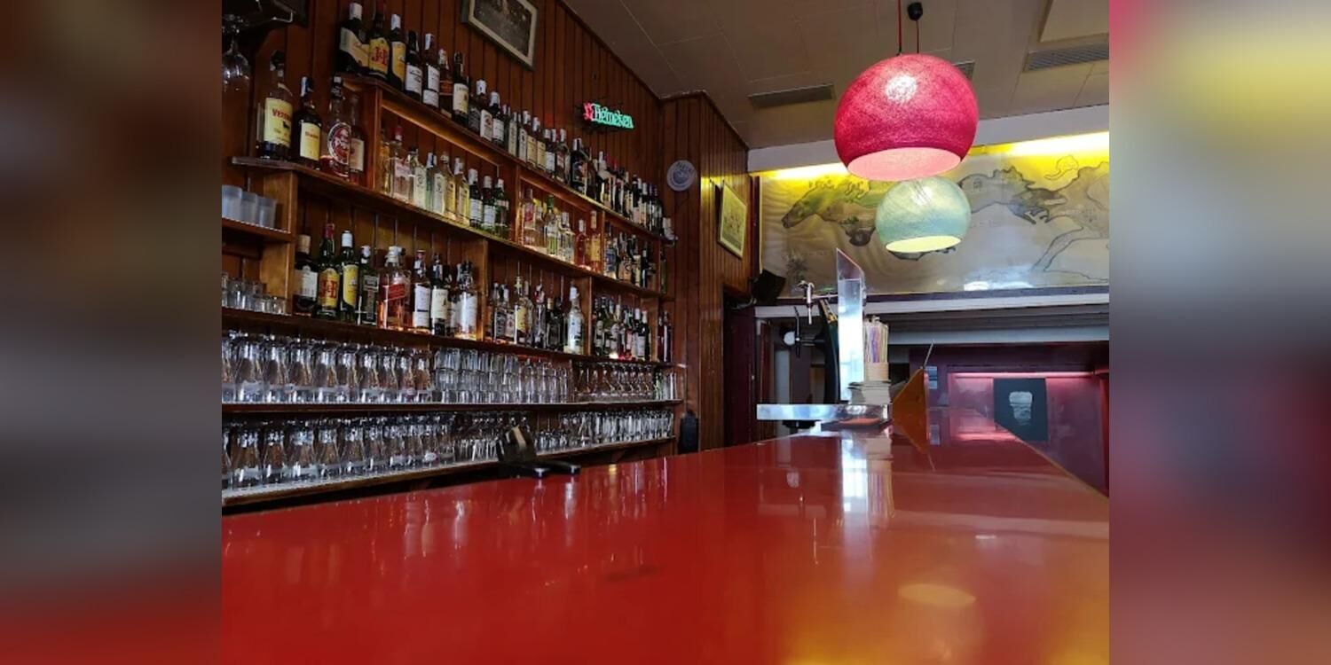 Bahía Bar, bar