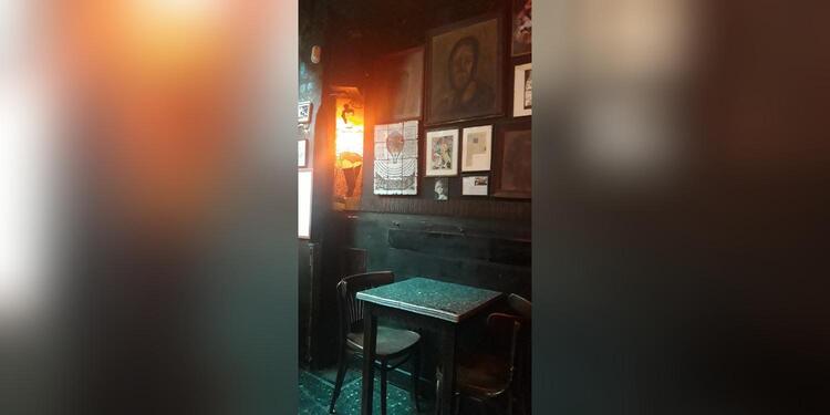 Bar Pastis, bar