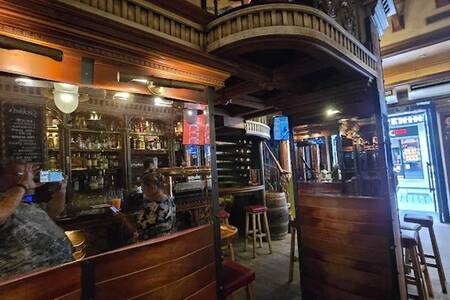 Irish Pub Temple Bar, Bar Barcelona Quartier gothique #0