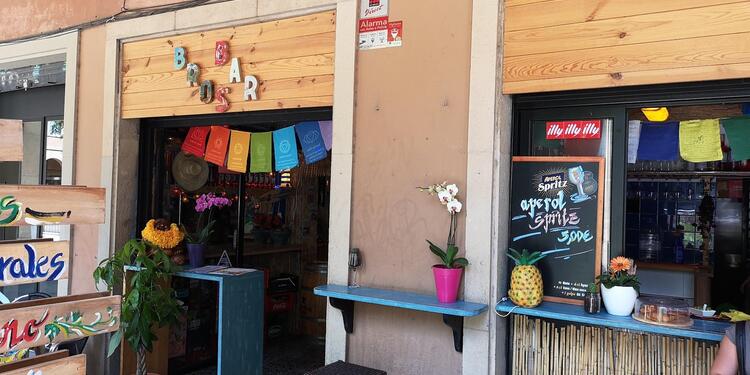 Bros Bar, bar