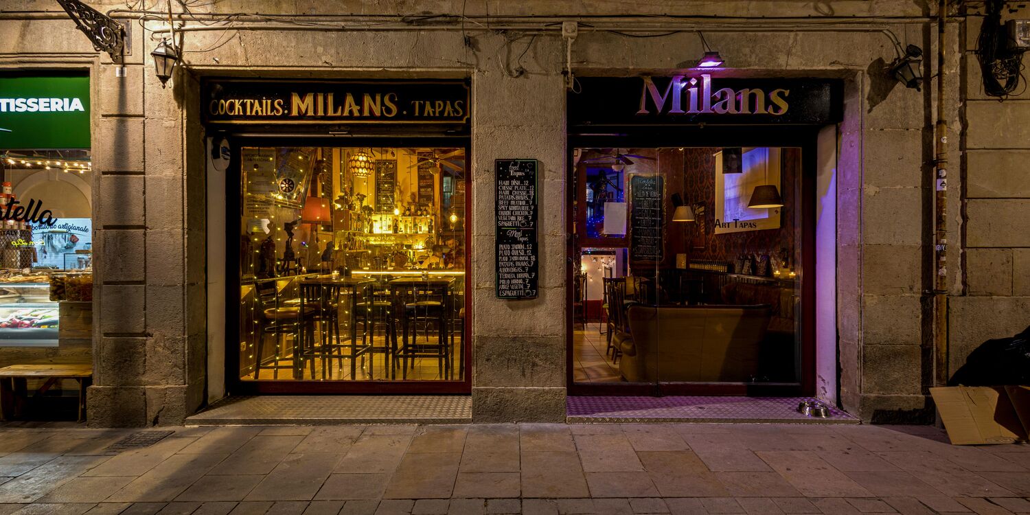 Milans Gotico