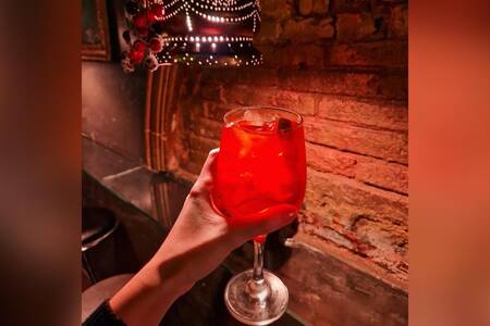 Santobar, Bar Barcelona Barri Gòtic #0