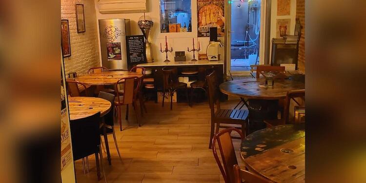 Brew Pub Le Sec, bar
