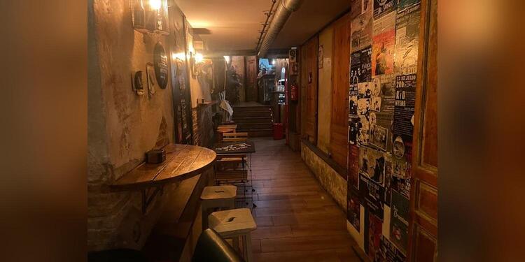 Brew Pub Le Sec, bar