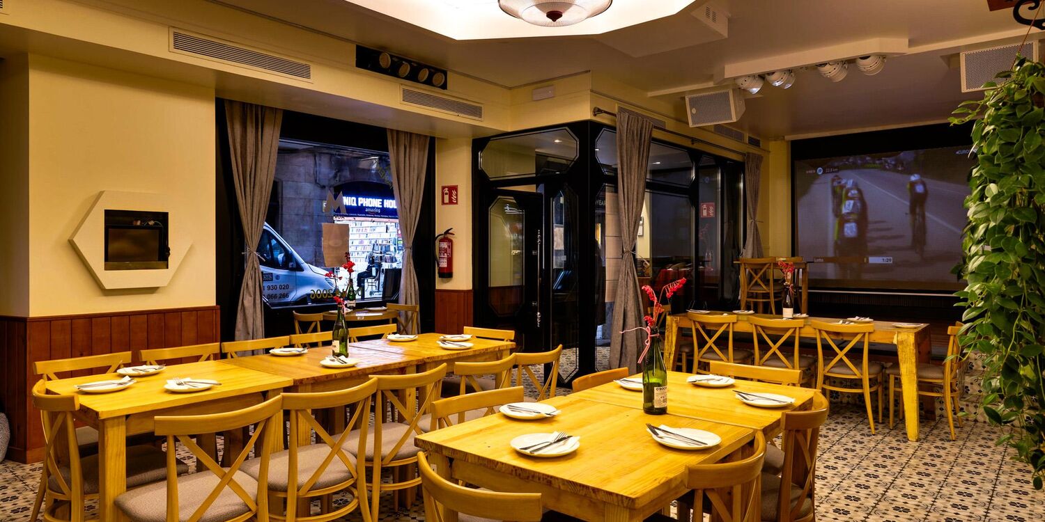 El Racó de la princesa Restaurant, restaurant