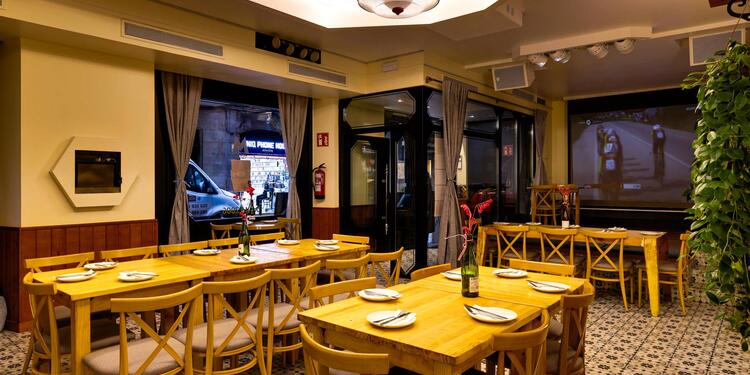 El Racó de la princesa Restaurant, restaurant
