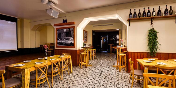 El Racó de la princesa Restaurant, restaurant